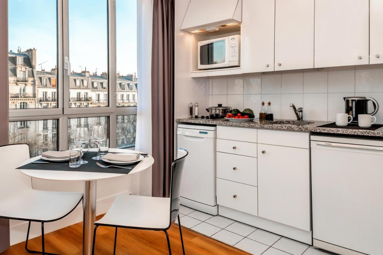 Citadines Bastille Marais Paris Bagian luar foto